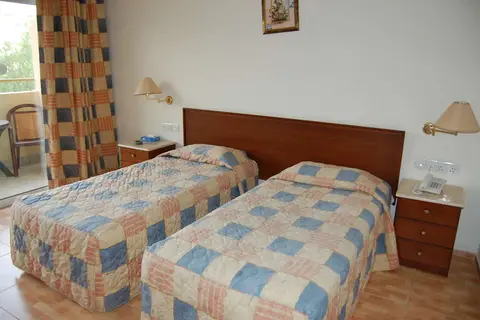 Moniatis Hotel in Germasogeia, foto 3