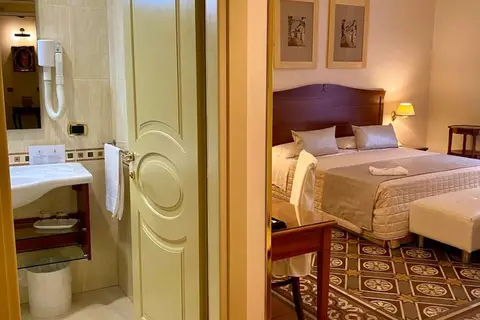 Hotel Akropolis in Tarente — foto 11