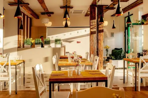 Plaza Boutique Hotel in Krakau — foto 12