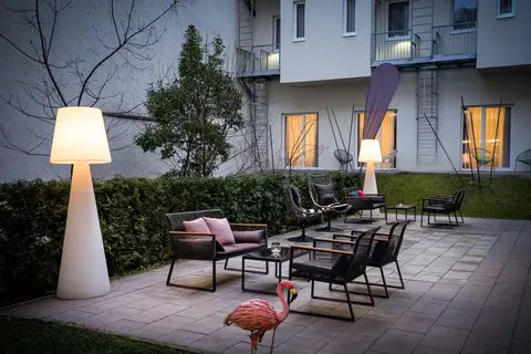 elaya hotel vienna city west in Wenen — foto 24