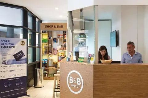 B&B Hotel Como Camerlata in Como — foto 5