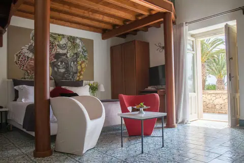 Caiammari Boutique Hotel & Spa in Syracuse — foto 24