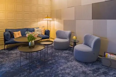 Best Western Hotel Kantstrasse Berlin foto 16