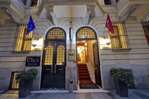 Taxim Lounge Hotel in Beyoğlu — foto 10