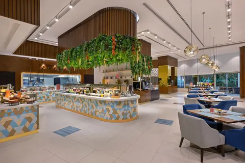 Barcelo Al Jadaf in Dubai — foto 5
