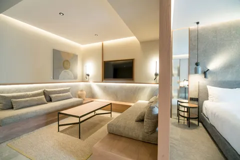 King Minos Retreat Resort & Spa in Chersonisos Municipal Unit — foto 53