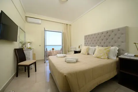 Cavomarina Beach Hotel in Δημοτική Ενότητα Λευκιμμαίων — foto 10