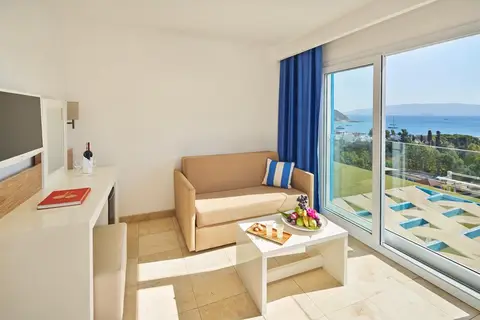 Bellazure Hotel in Bodrum — foto 10