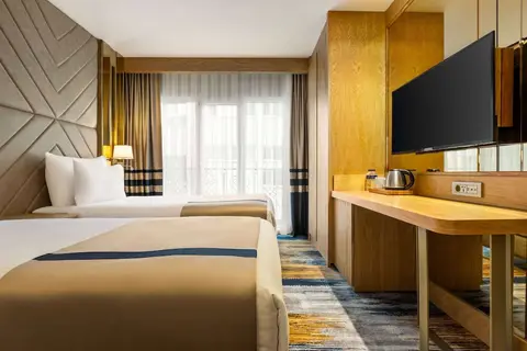 Days Inn by Wyndham Istanbul Bomonti in Istanbul, foto 22