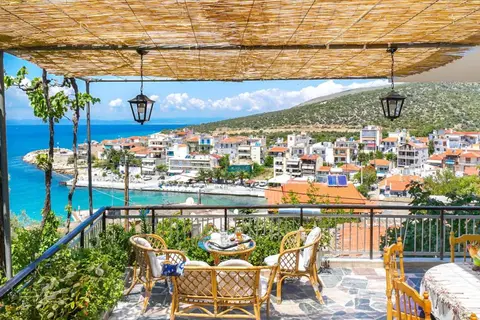 Athanasia Rooms in Skala Maries, foto 16