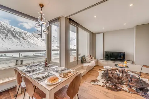 Résidence la Combe Folle in Tignes, foto 2