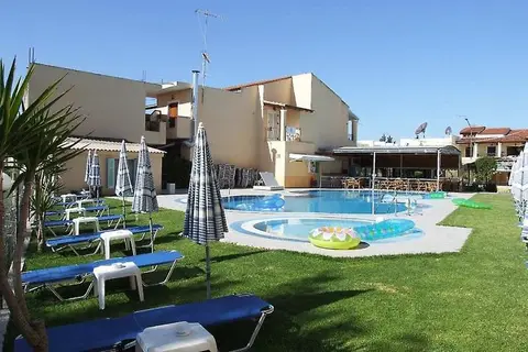 Panorama Appartements in Ρόδα — foto 22