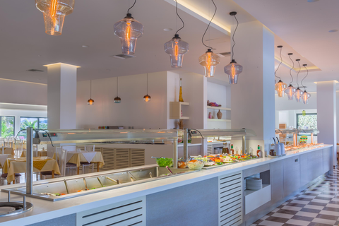 Hotel Tigaki Beach foto 4