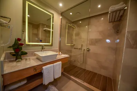 Cleopatra Luxury Resort Sharm Adults Only in نبق — foto 28