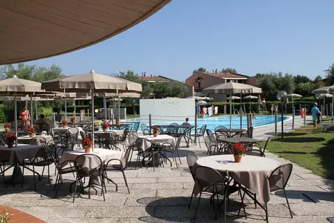 Appartements Barbara in Moniga del Garda — foto 9