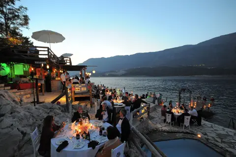 Club Barbarossa Hotel & Villas in Kas, foto 23