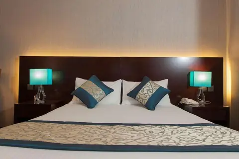 Novel Hotel City Center in الدَّانَةْ — foto 2