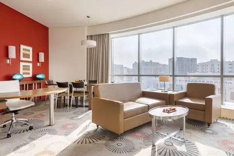 Crowne Plaza Doha The Business Park in Doha — foto 4