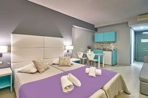 Sunrise Village Hotel Platanias in Πλατανιάς — foto 2