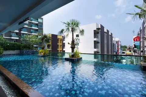 Andakira Hotel in ตำบลป่าตอง — foto 14