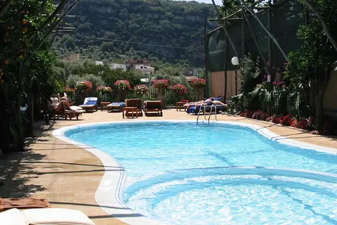 Villaggio Verde in Sorrento
