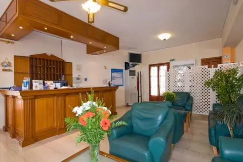 Hotel Glaros in Δημοτική Ενότητα Ολύμπου — foto 23