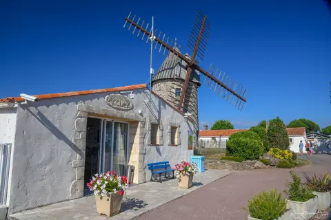 Camping Moulin De La Salle in Les Sables-d'Olonne — foto 25