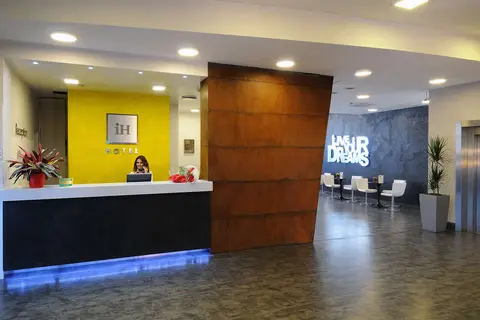 IH Hotels Milano Lorenteggio in Milaan, foto 6