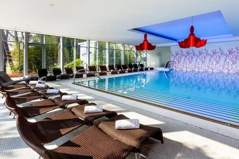 Hotel Pelegrin Plava Laguna by Melia in Zambratija — foto 24