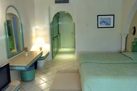 Tunisia Lodge in ياسمين الحمامات — foto 16