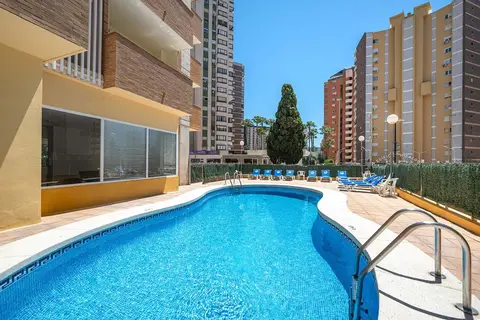 Poseidon Living in Benidorm
