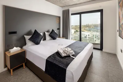 Grands Suites Hotel Residences & Spa in Gżira — foto 2