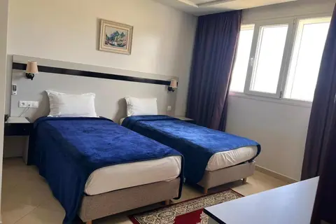 Hotel Med Tanger in Rabat — foto 21