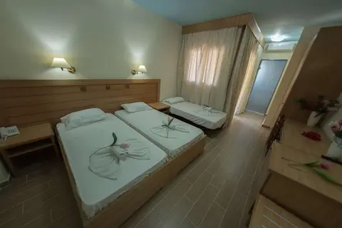 Lido Corfu Sun Hotel in Μπενίτσες — foto 14