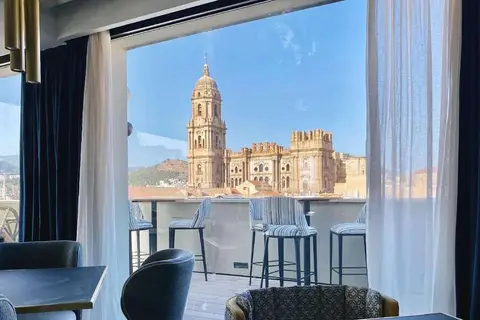 Vincci Larios Diez in Málaga, foto 15