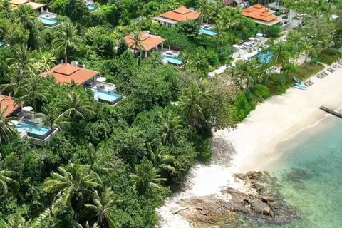Trisara in Phuket — foto 15