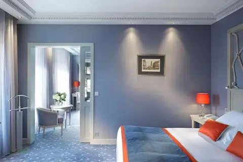Rochester Champs Elysees in Parijs — foto 16