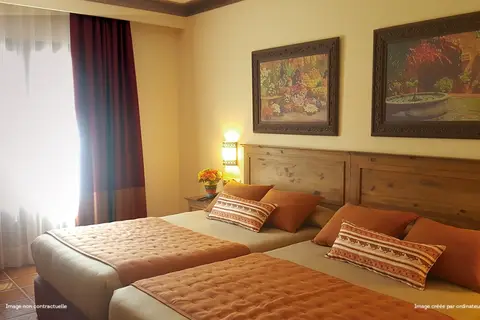 Hotel El Paso at PortAventura World in Salou — foto 10