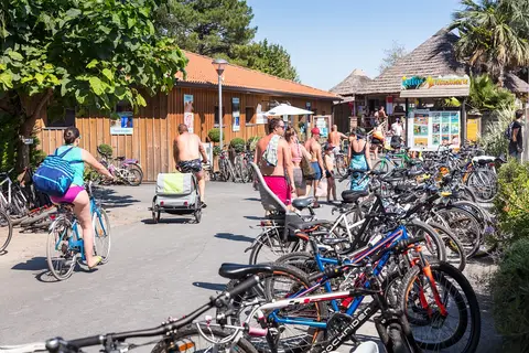 Camping Le Vieux Port in Messanges — foto 2