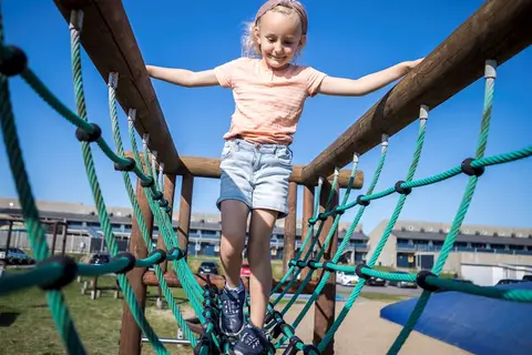 Vakantiepark Fyrklit in Hirtshals
