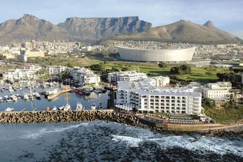 Radisson Collection Hotel, Waterfront Cape Town in Kaapstad — foto 13