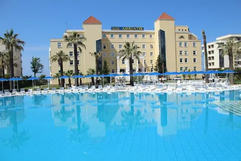 Adriatik Hotel in Durres — foto 7