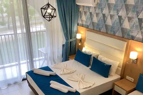 Pearl Beach Resort in Čanj — foto 18