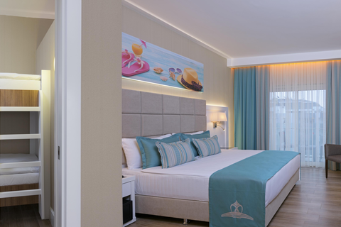 Hotel Asia Beach Resort & Spa foto 21