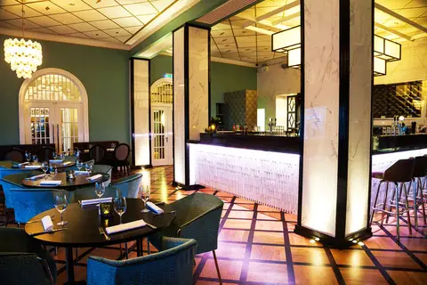 Hotel Borg in Reykjavik — foto 2