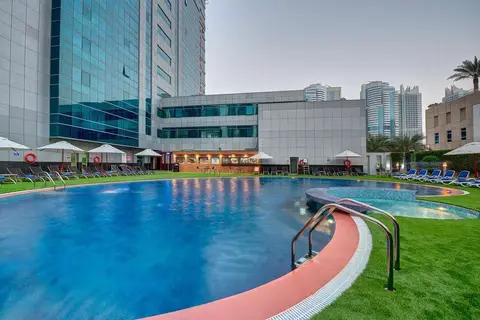 Marina View Hotel Appartementen in Marina View Hotel Apartments