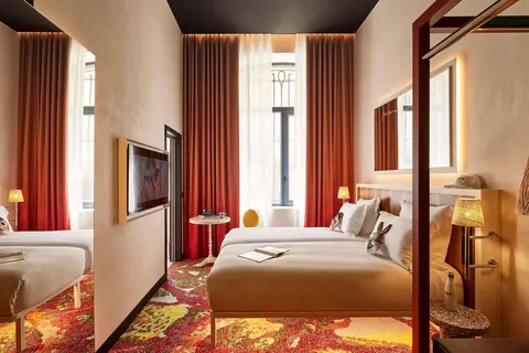 Hotel Mama Shelter Nice foto 6