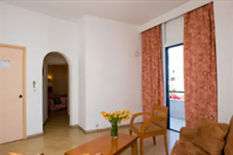 Kahlua Hotel Apartments in Eiland Rhodos — foto 23
