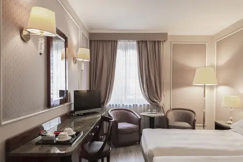Doria Grand Hotel in Milaan — foto 19