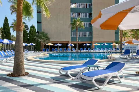 Tent Mojito Suites in Magaluf — foto 2